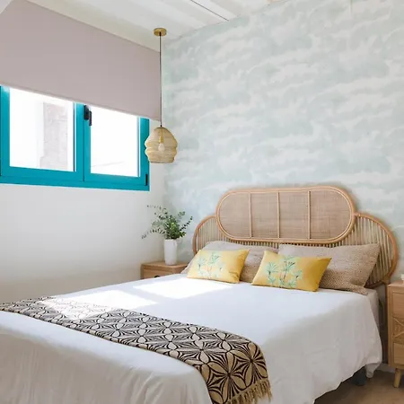 Appartement Atenea Málaga