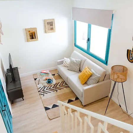 Apartamento Atenea *