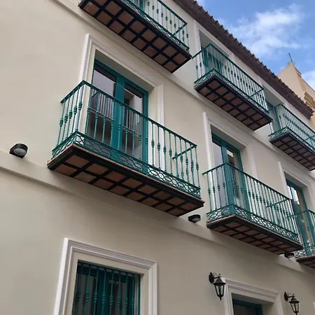 Atenea Apartamento Málaga