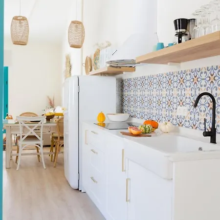 Apartment Atenea Malaga