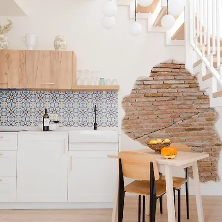Apartamento Atenea *