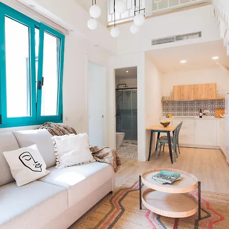 Apartment Atenea *