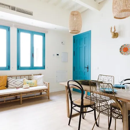 Atenea Apartment *