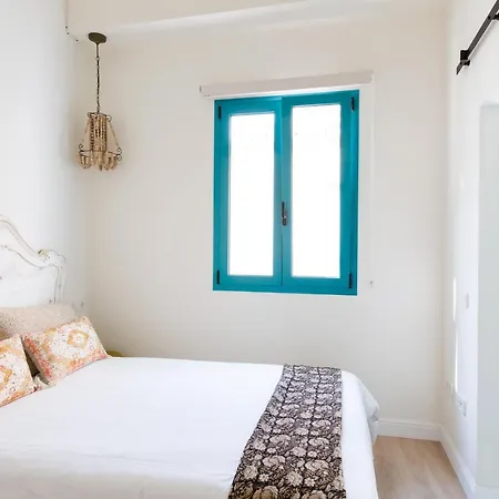 Atenea Apartamento Málaga