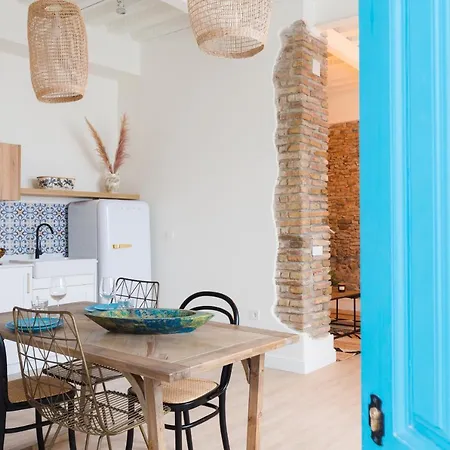 Atenea Apartamento Málaga