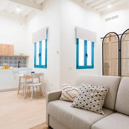 Apartamento Atenea Málaga