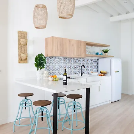 Apartamento Atenea Málaga