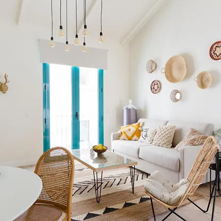 Atenea Apartamento Málaga