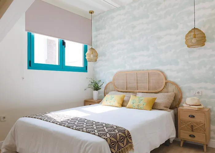Apartment Atenea Málaga