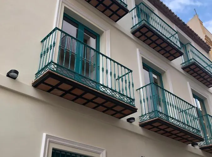 Atenea Apartment Málaga