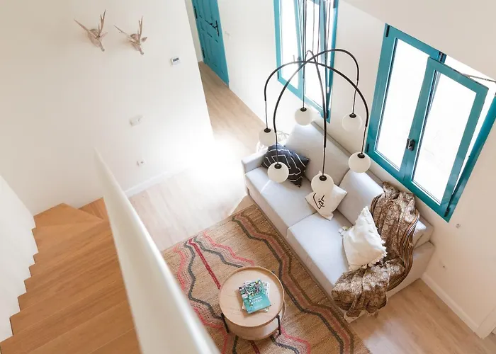 Atenea Apartment Málaga
