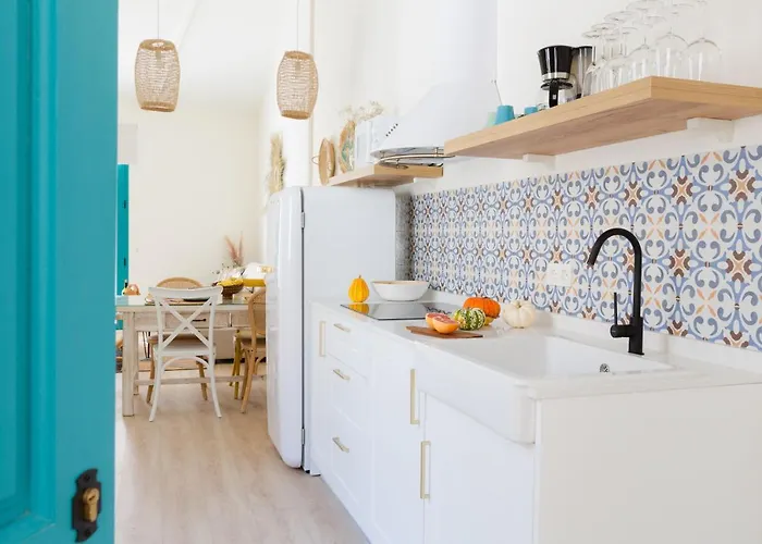 Apartment Atenea Málaga