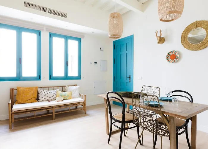 Atenea Apartment *