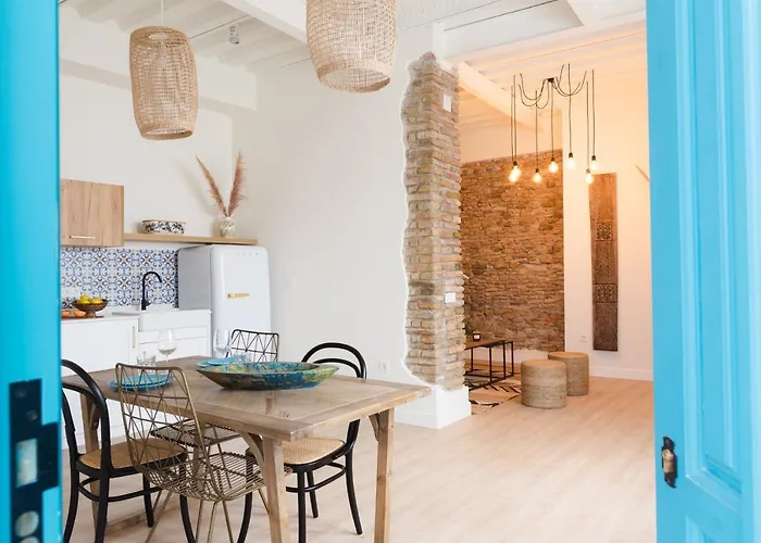 Atenea Apartment *